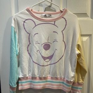 Winnie the Pooh Fleece Pullover